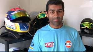 Le Mans 2017: Chandhok aiming for top 8 in class with Gulf-liveried Tockwith LMP2