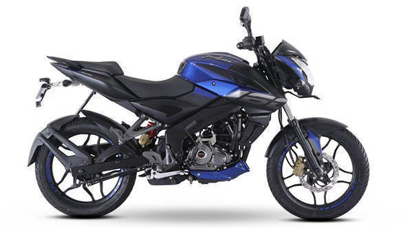 Pulsar NS 160 Saffire Blue