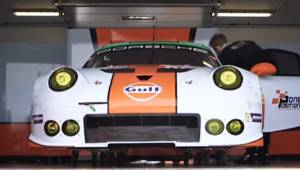 Special feature: 2017 24 Hours Of Le Mans with Gulf