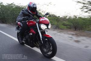 2017 Triumph Street Triple S first ride review