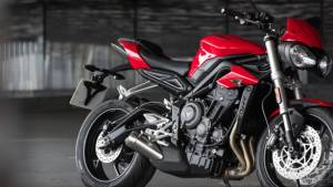 2017 Triumph Street Triple 765 to be launched in India on June 12