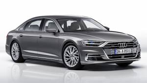 Audi India's first launch in 2019 to be flagship A8 sedan