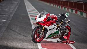 The Ducati 1299 Panigale R Final Edition is here!
