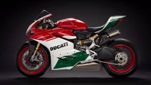 Image gallery: Ducati 1299 Panigale R Final Edition