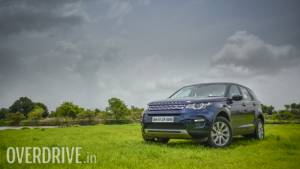 2017 Land Rover Discovery Sport HSE road test review