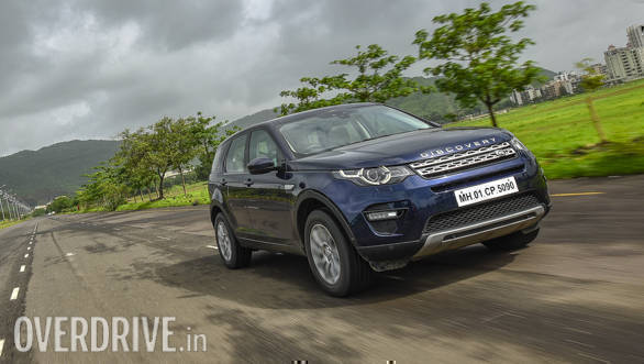 2017 Landrover Discovery Sport  (15)