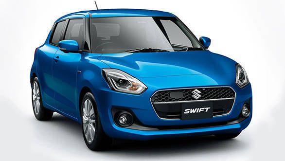 2017 Maruti Suzuki Swift Hybrid