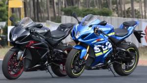 17 Suzuki Gsx R1000 Launched In India Video Overdrive