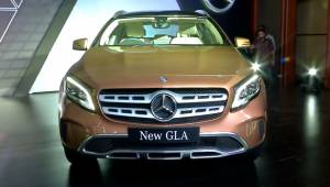 2017 Mercedes-Benz GLA features and specifications