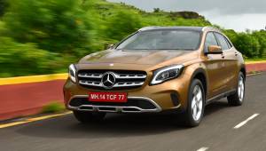 2017 Mercedes-Benz GLA road test review | Details and specifications