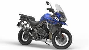 2017 Triumph Tiger Explorer XCx | Price, Specifications and Details