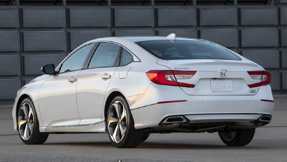 2018 Honda Accord has got sportier than before