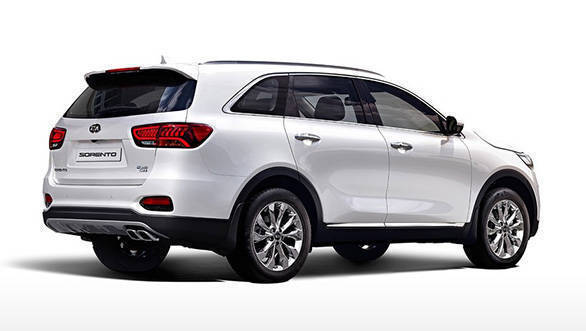 2018 Kia Sorento 2