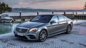 India-bound 2018 Mercedes-Benz S-Class first drive review
