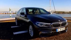 2017 BMW 5 Series launched in India