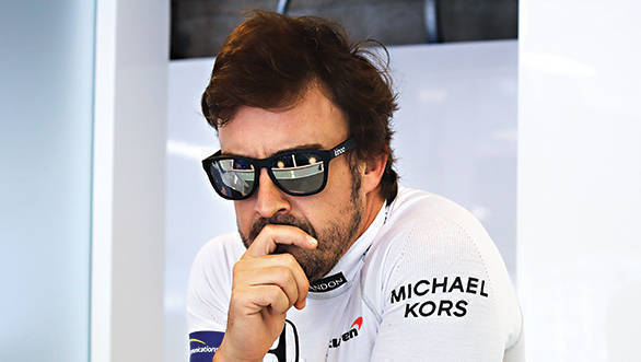 Our pick for one of the most talented drivers on the grid, is currently languishing at McLaren. We wonder what the future will bring for Fernando Alonso. 