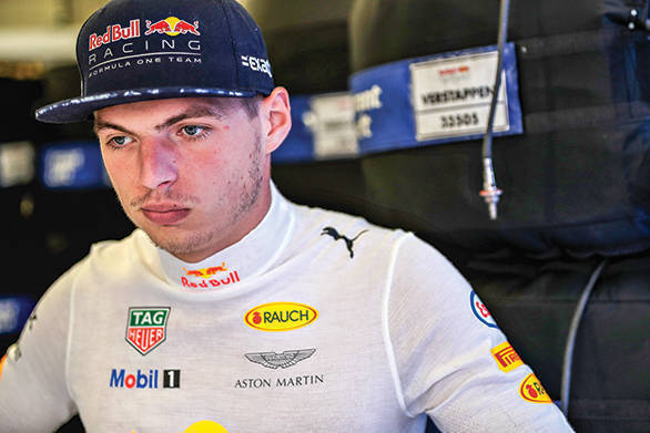 It's been a tough first half of the season for Max Verstappen. Hopefully, the second half of 2017 will turn out better for the Red Bull Racing driver.