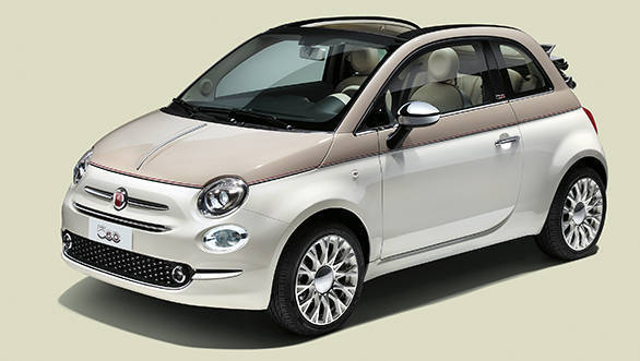 Fiat 500 anniversary edition (1)