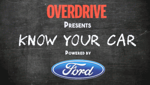 OD & Ford Presents: Know Your Car - Safety Features