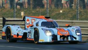 Special feature: Gulf Oil's 50 years at the 24 Hours of Le Mans