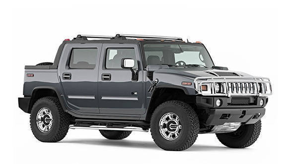 Hummer H2 2009