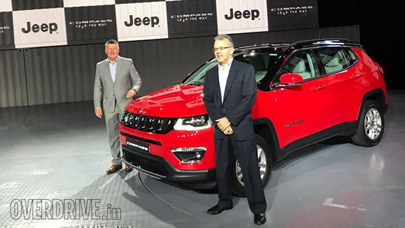Jeep Compass Launch (1)