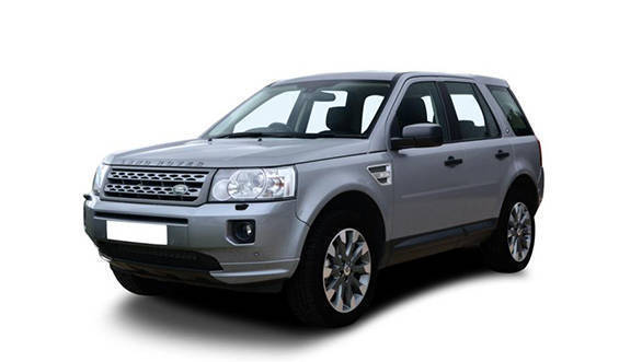 Land Rover Freelander 2 2013