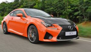 Lexus RC F - Exclusive First Drive Review (India)