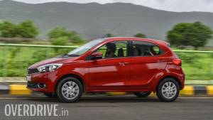 Tata Tiago AMT XTA launched in India at Rs. 4.85 lakh