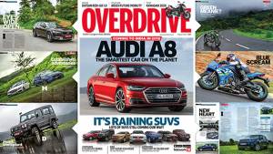 The August 2017 issue of OVERDRIVE is now out on stands!