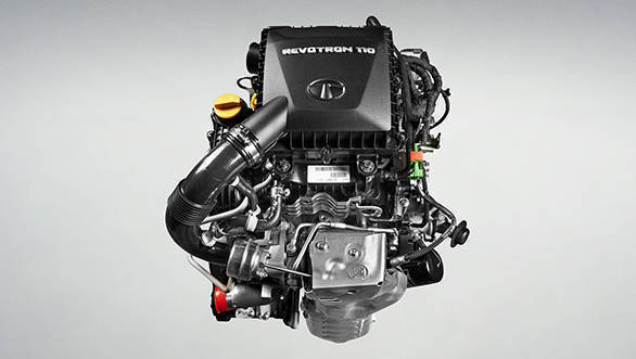 Tata Nexon Revotron petrol engine