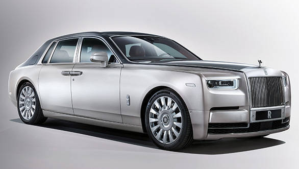 The New Rolls-Royce Phantom (23)