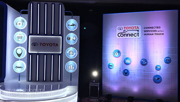 Toyota Connect smartphone application (1)
