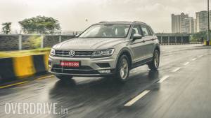 2017 Volkswagen Tiguan road test review