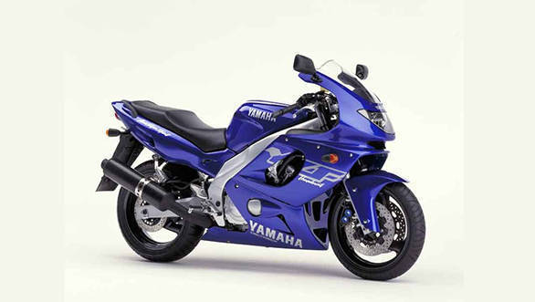 Yamaha YZF600 Thundercat