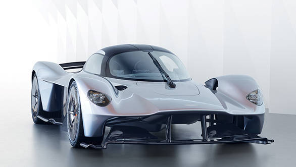 Aston Martin Valkyrie