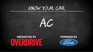 OD & Ford presents: Know Your Car - Air conditioning