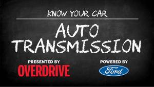 OD & Ford presents: Know Your Car - Automatic transmissions
