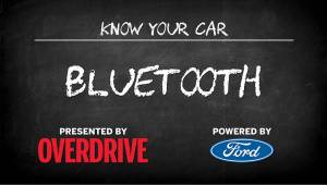 OD & Ford presents: Know Your Car - Bluetooth