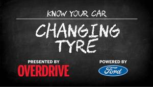 OD & Ford Presents: Know Your Car - Changing the tyre