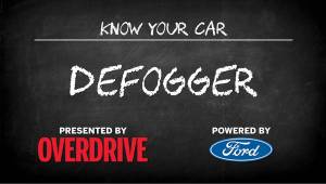 OD & Ford presents: Know Your Car - Defogger