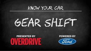 OD & Ford presents: Know Your Car - Gear shifts