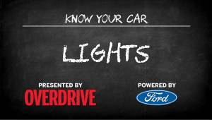 OD & Ford Presents: Know Your Car - Lights