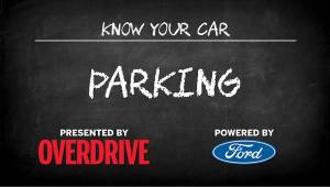 OD & Ford presents: Know Your Car - Parking