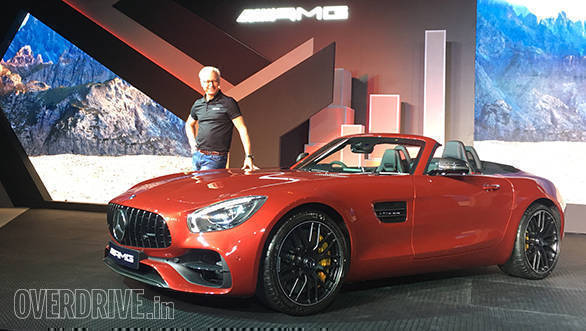 Celebrating its 50th year, Mercedes-AMG recently launched the GT Roadster and GT R in the country.