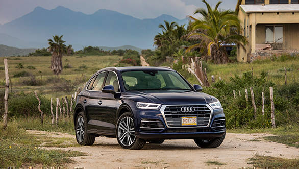 First Drive review: 2017 Audi Q5 SUV