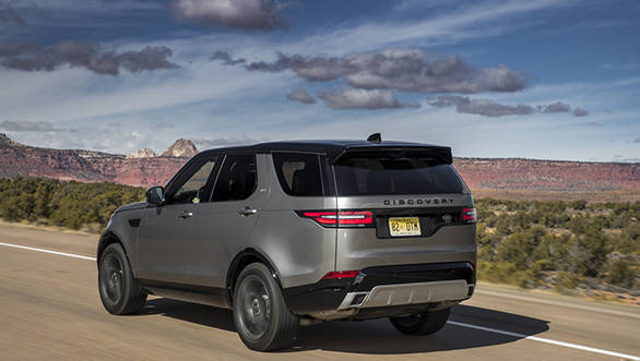 All-new Land Rover Discovery (1)
