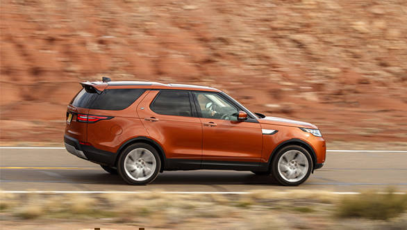 All-new Land Rover Discovery (2)