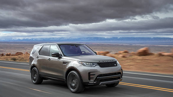All-new Land Rover Discovery (3)
