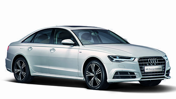 Audi A6 Design Edition_Image